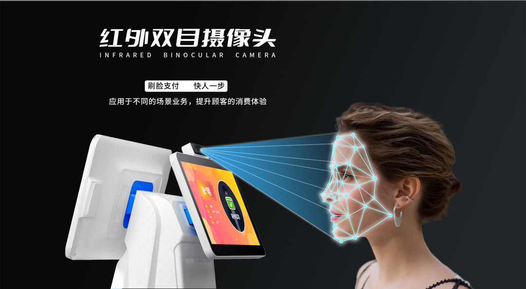 所點菜品會在檔口排號終端及大屏顯示，出菜后，管理員更改菜品狀態(tài)（“備餐中” →“請取餐”），用戶取餐后，菜品信息從大屏上消失，全程具備語音提示功能。多檔口排號信息可在同一大屏中顯示。