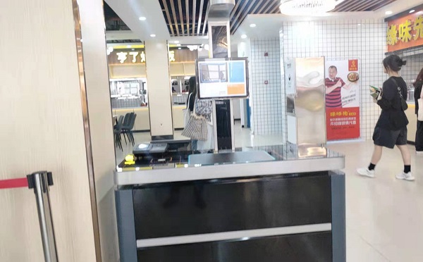 AI視覺結(jié)算解決方案 AI視覺結(jié)算解決方案