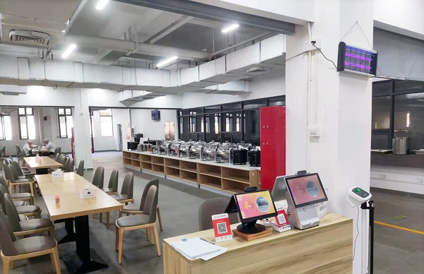 特色檔口智能點餐解決方案 特色檔口智能點餐解決方案