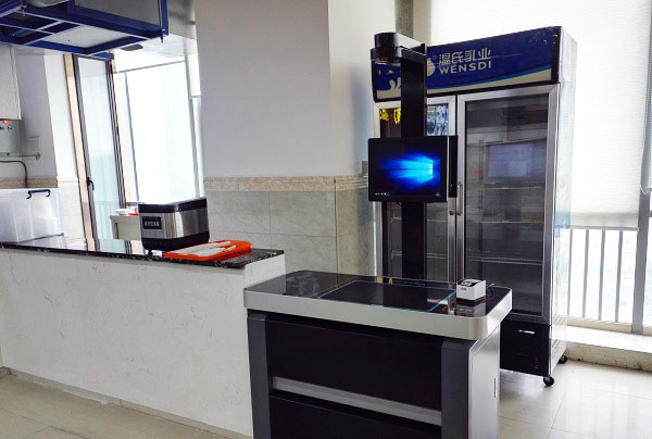 智能結(jié)算臺 智能結(jié)算臺