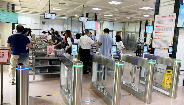 智能擺閘設(shè)備 智能擺閘設(shè)備