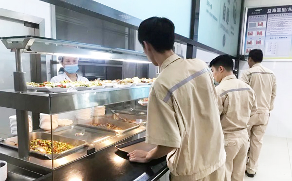 智能備餐臺 智能備餐臺